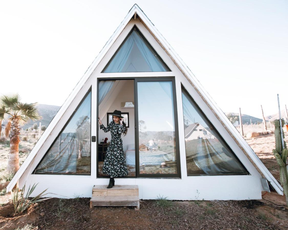 The Pangea Valle De Guadalupe Exterior photo