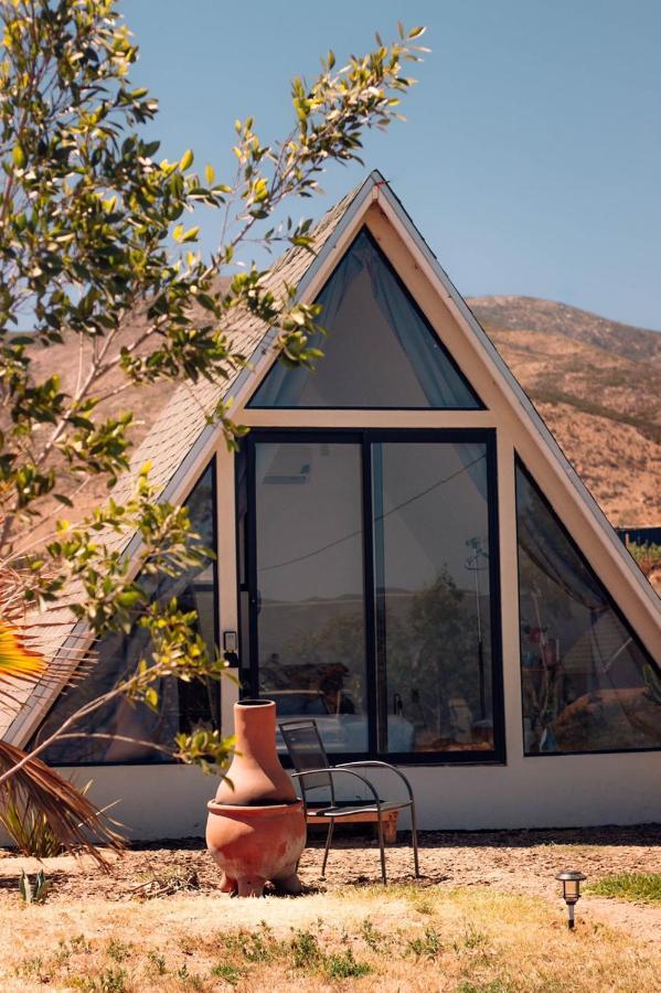The Pangea Valle De Guadalupe Exterior photo